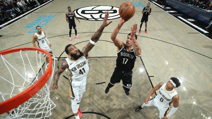 Claxton’s triple-double helps Nets top Pelicans – NBC Bay Area