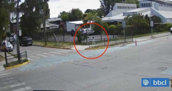 Denuncian otro caso de menor deambulando en la calle tras salir de jardín infantil en Valdivia