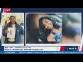 Family devastated after missing Charlotte mother found dead