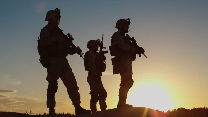 Matan a dos soldados de EEUU y un civil en emboscada en Siria