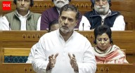 'Let's not blame each other': Rahul Gandhi pushes for debate on air pollution in Lok Sabha; government agrees