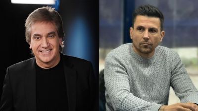 Un sindicalista promueve a Dante Gebel como candidato para 2027: Hace peronismo sin decirlo