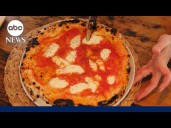 Italian cuisine recognized by UNESCO