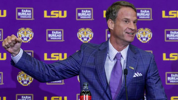 LSU football transfer portal tracker: Who’s in, who’s out for Lane Kiffin’s first Tiger team