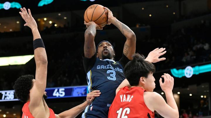 NBA Roundup: Aldama scores 22, Grizzlies build big lead in win vs. Trail Blazers