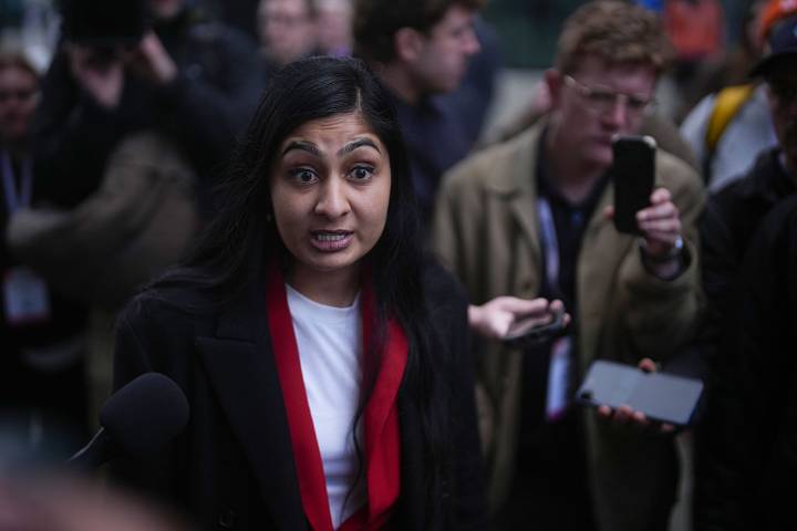 The comedy genius of Zarah Sultana