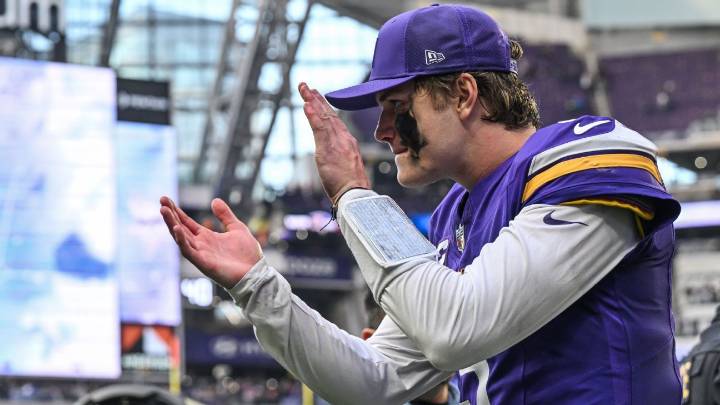 Vikings' J.J. McCarthy 'plays winning football' in return