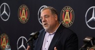 Garth Lagerwey won’t return to Atlanta United
