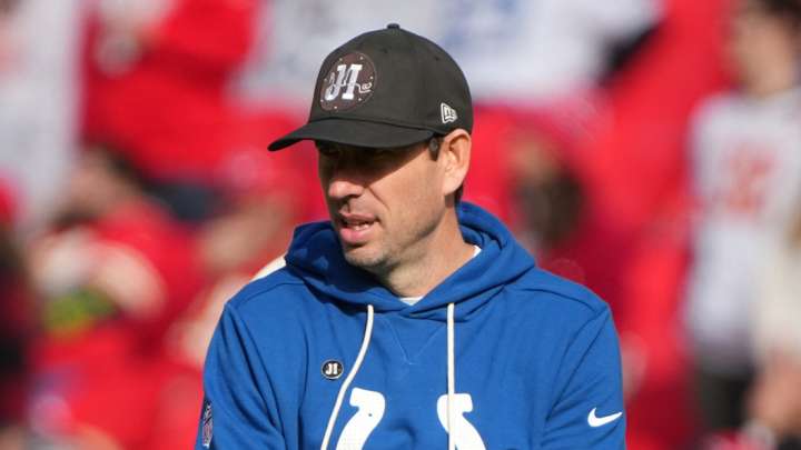 Shane Steichen details how Colts signed Philip Rivers