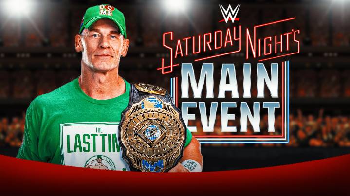 WWE’s John Cena makes ‘100% done’ claim ahead of final match