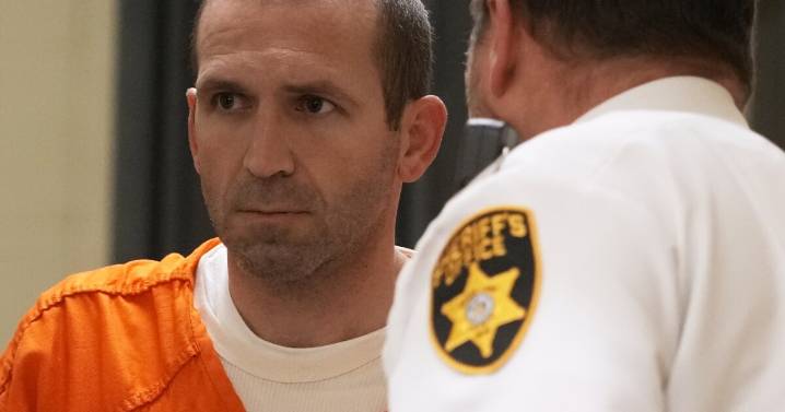 Borgwardt, 'missing' Green Lake kayaker, completes sentence