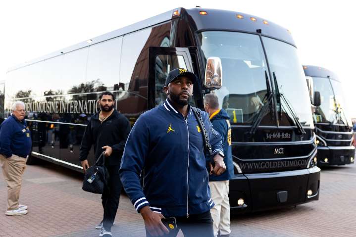 Sherrone Moore’s contract: What does Michigan owe its fired coach?