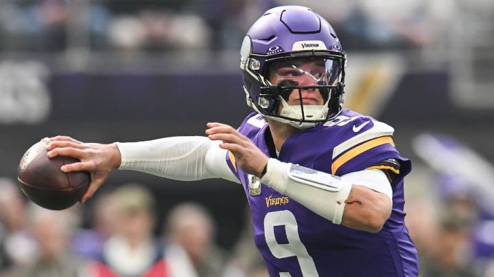 Vikings quarterback J.J. McCarthy clears concussion protocol