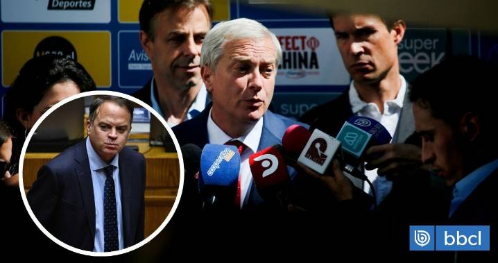 Kast pide no hacer "leña del árbol caído" por Walker, pero advierte que no habrá defensas corporativas