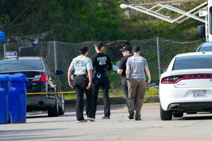 Human remains found at former home of suspect in separate murder