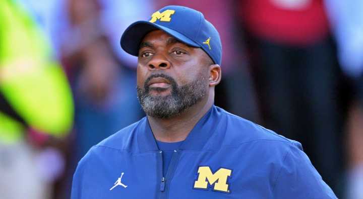 Michigan Wolverines Fire HC Sherrone Moore For ‘Inappropriate Relationship’ With Staffer