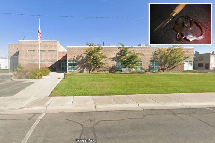 Utah dad accused of stabbing sex offender over 17 times after he 'made comments' about his daughter