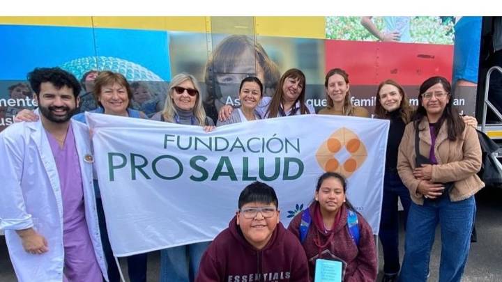 Fundación ProSalud celebra sus 25 años de labor solidaria en Pilar