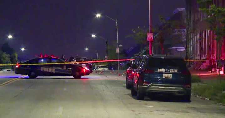 December 2025 Tracker: Baltimore murders and shootings