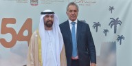 37 fotos: la recepción oficial en la Embajada de Emiratos Árabes Unidos por el Día de la Unión