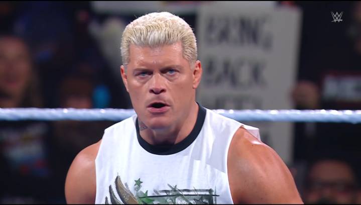 Cody Rhodes Demands Nick Aldis Reinstate Drew McIntyre Following Suspension