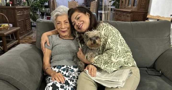 Murió la madre de Clara Brugada, jefa de Gobierno de la CDMX; ¿quién fue Margarita Molina Ríos?