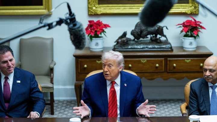 What role will Trump play in the battle over Warner Bros. Discovery?