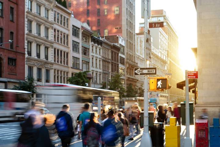 NYC Declared The World’s Most Stressful City To Live In — With Rising Living Costs Being The Main Concern