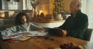 Brits love Christmas adverts as most kids hit 'peak imagination' at age of six