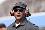 Dramatic end to Michael Jordan’s Nascar lawsuit as settlement is reached on ninth day of trial