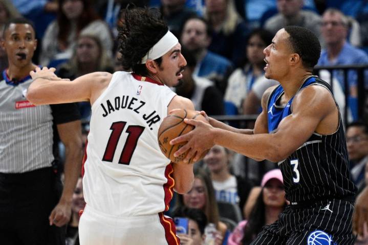 Beede's Breakdown: Orlando Magic beat Heat in NBA Cup