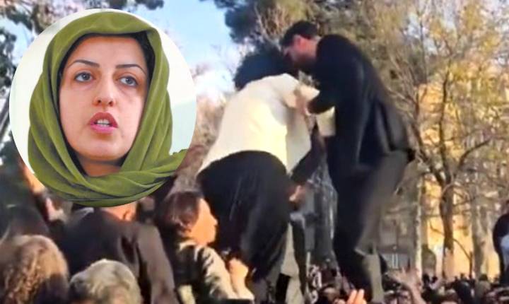 Autoridades de Irán arrestan a la Nobel de la Paz Narges Mohammadi