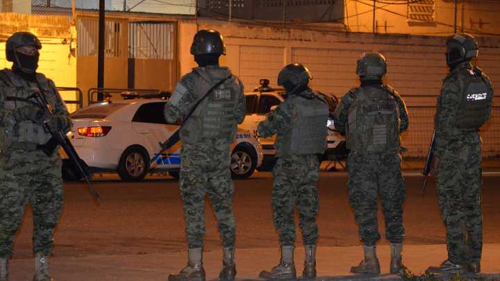 Luego de Explosión Cerca de Cárcel, Reportan 13 Presos Muertos: ¿Qué Pasó?