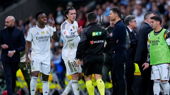 Dos partidos de sanción para Endrick, Carvajal y Carreras tras lo ocurrido en el partido ante el Celta