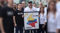 “Petro aquí tengo el mapa con los días que le quedan de desgobierno”: Andrés Bedoya, candidato al Senado