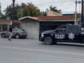 Entran a robar a agencia publicitaria y se llevan 18 computadoras