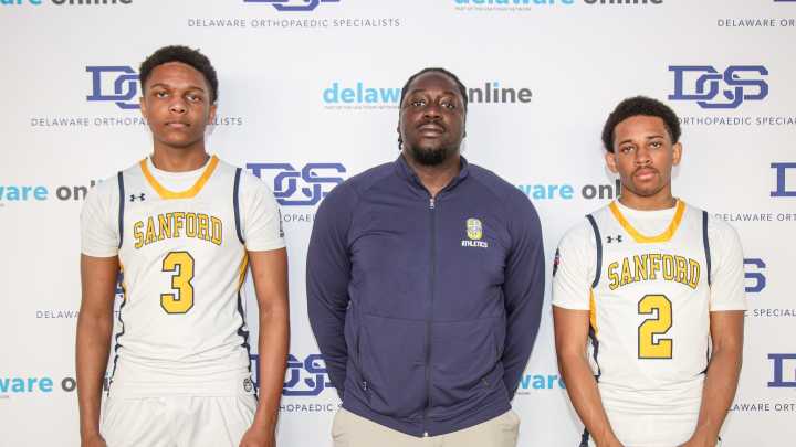 Delaware high school basketball coaches talk about their mentors in the game