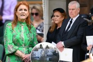 Andrew Mountbatten-Windsor and Sarah Ferguson's eviction date from Royal Lodge revealed