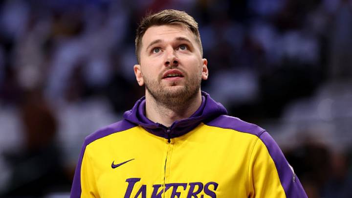 Luka Dončić fever hits Los Angeles as families start naming their babies after the Lakers superstar