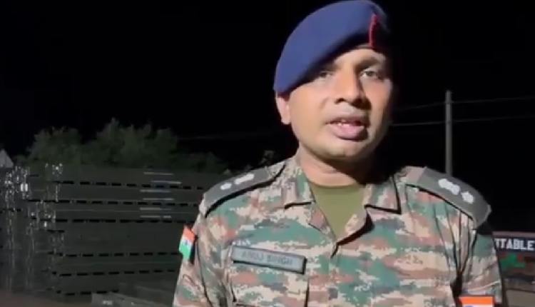 Operation Sagar Bandhu: Indian Army Engineers Begin Restoring Communication Links In Cyclone