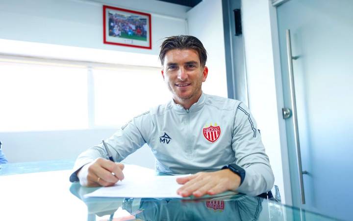 Necaxa nombra a Martín Varini como técnico para Clausura 2026