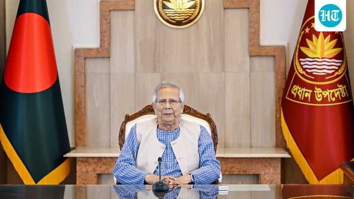 Bangladesh set for 1st election after Hasina's exit; date to be announced today