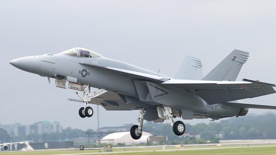 2 US fighter jets fly over Gulf of Venezuela amid Trump pressure campaign