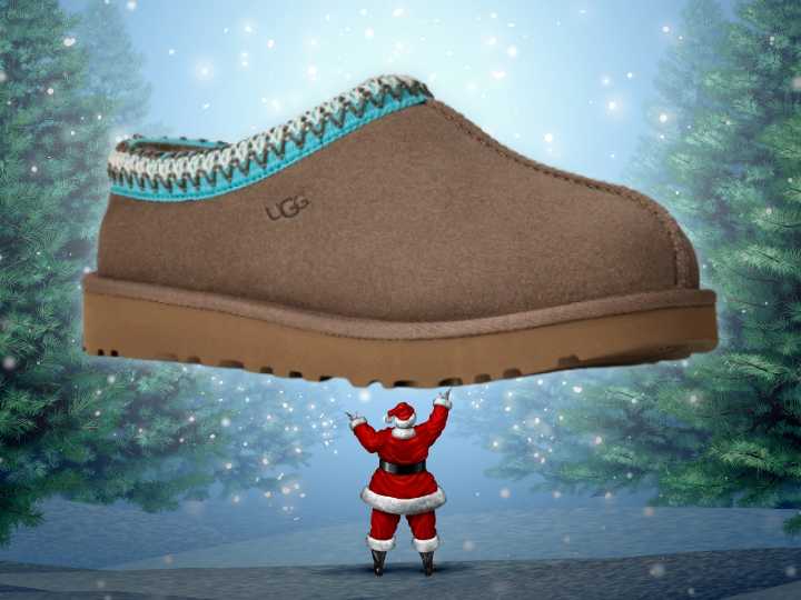 UGG's Cyber Monday Sale has the Tasman slipper for cheaper than ever