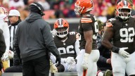 Browns' Maliek Collins to miss rest of season with quad injury