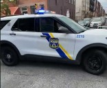 Woman Rams Philly Officer With Car During Live Stop, Flees Scene: Police