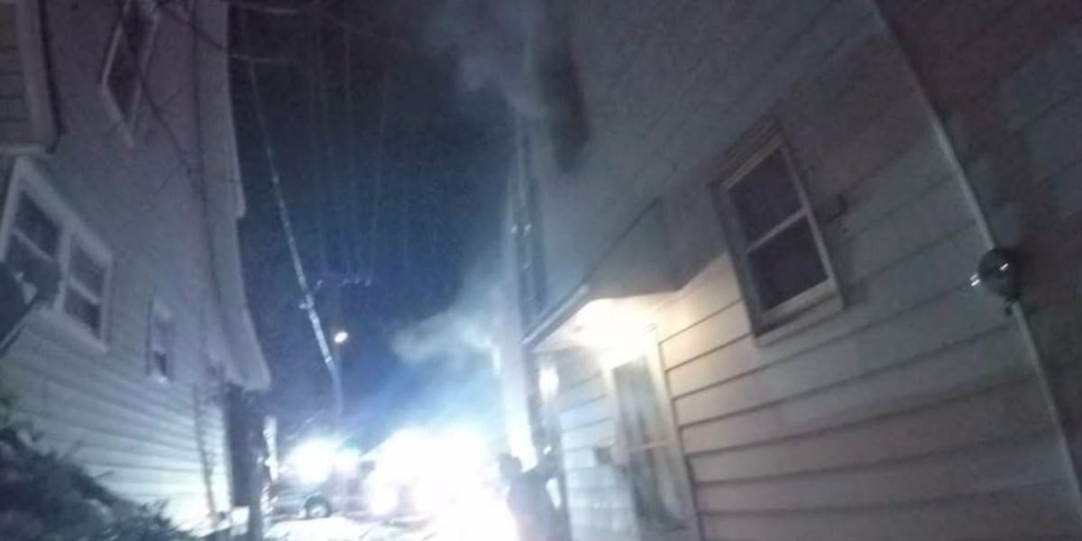 Several departments respond to Garfield Heights house fire