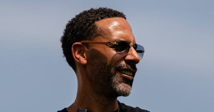 BRIAN READE: 'Rich phoney patriots like Rio Ferdinand running to Dubai deserve our contempt'