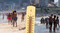¿Brasil? No, Mar del Plata: aumenta la temperatura del mar en la Ciudad Feliz y se acerca al récord histórico