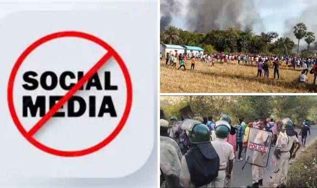 Malkangiri Faces Another 24 Hours of Social Media Restrictions Until Dec 11